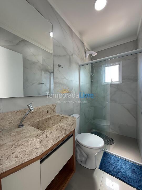 Apartamento para aluguel de temporada em Bombinhas (Praia de Bombinhas)