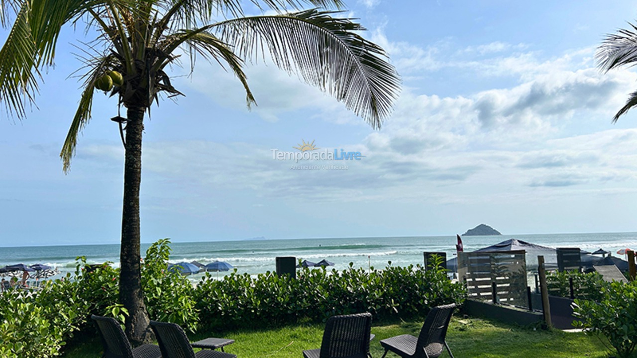 House for vacation rental in São Sebastião (Camburi)