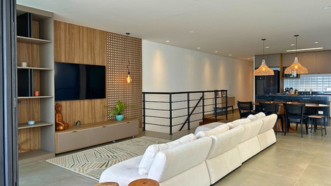 Camburi Beach - Beachfront Condominium