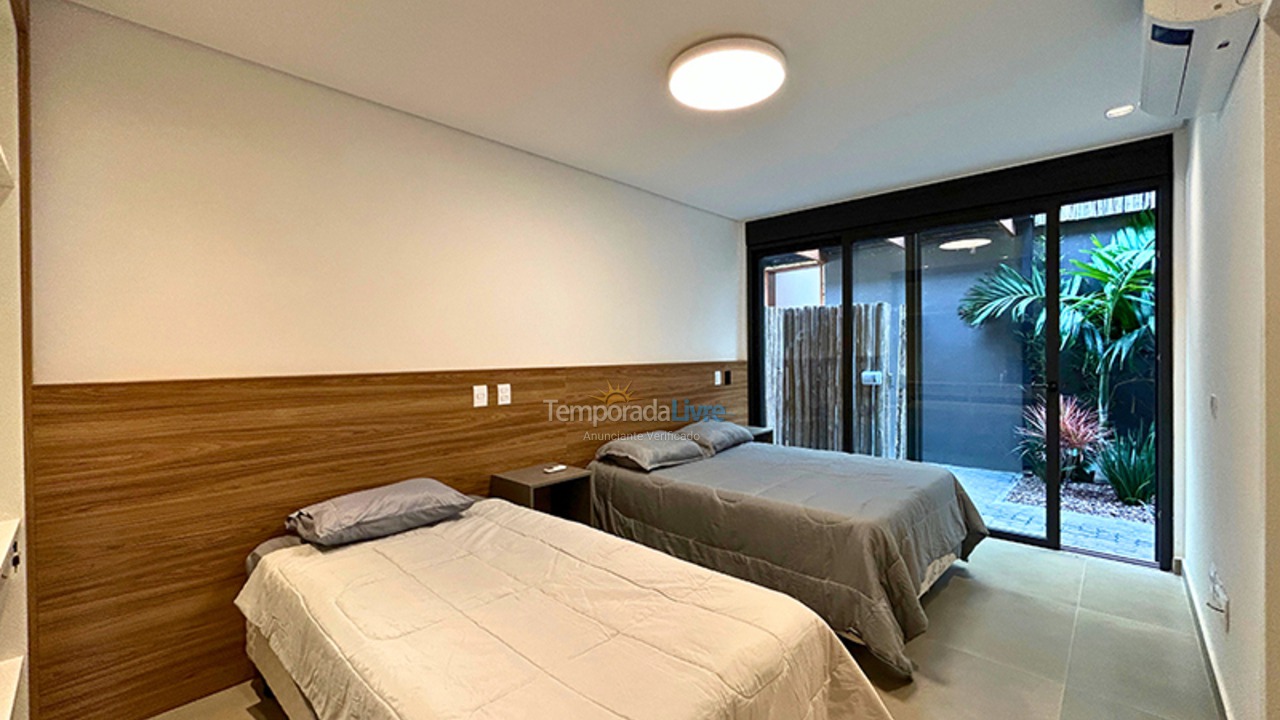 House for vacation rental in São Sebastião (Camburi)