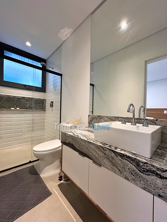 House for vacation rental in São Sebastião (Camburi)