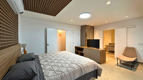 Camburi Beach - Beachfront Condominium