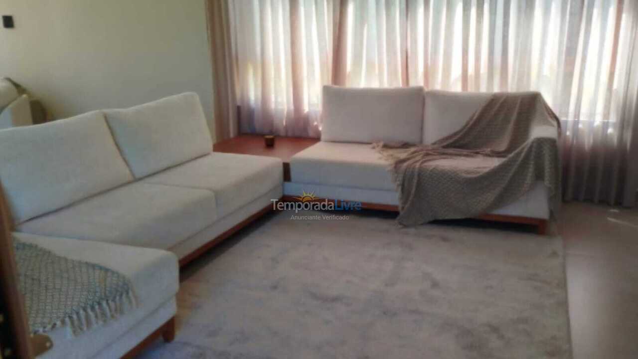 Casa para alquiler de vacaciones em Mata de São João (Praia do Forte)