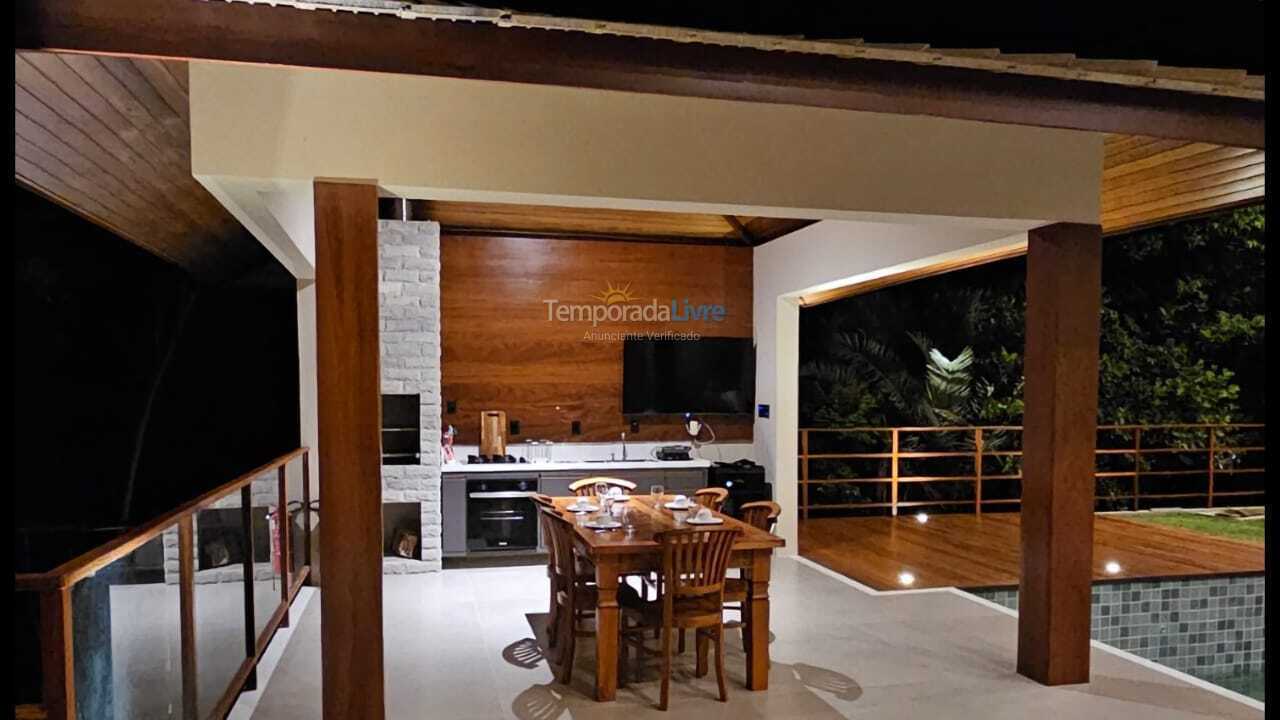 Casa para alquiler de vacaciones em Mata de São João (Praia do Forte)