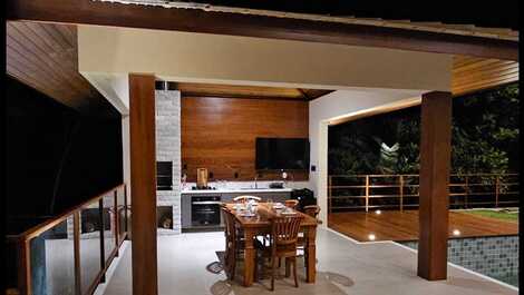 Casa de lujo con 5 suites en Praia do Forte, Bahía, Brasil