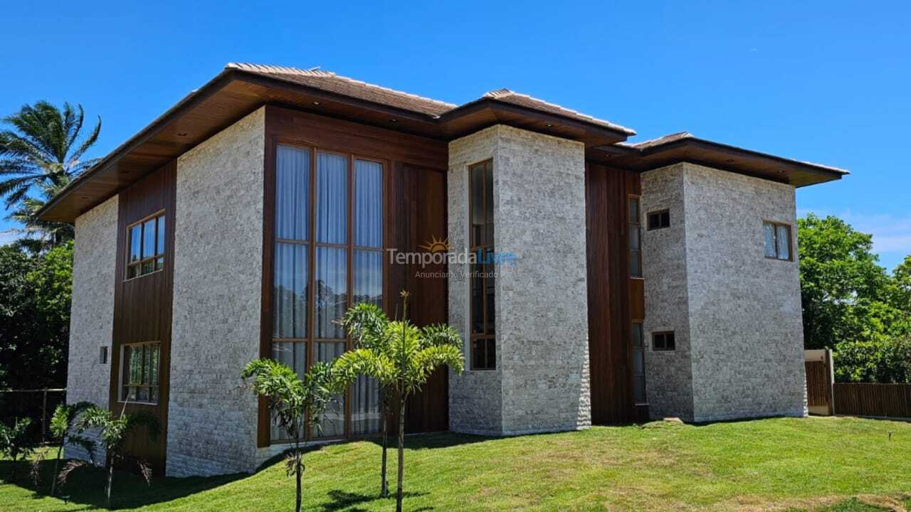 Casa para alquiler de vacaciones em Mata de São João (Praia do Forte)