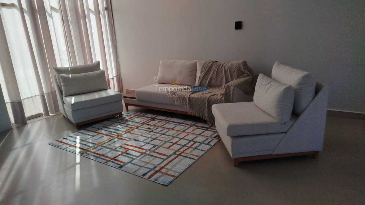 Casa para alquiler de vacaciones em Mata de São João (Praia do Forte)