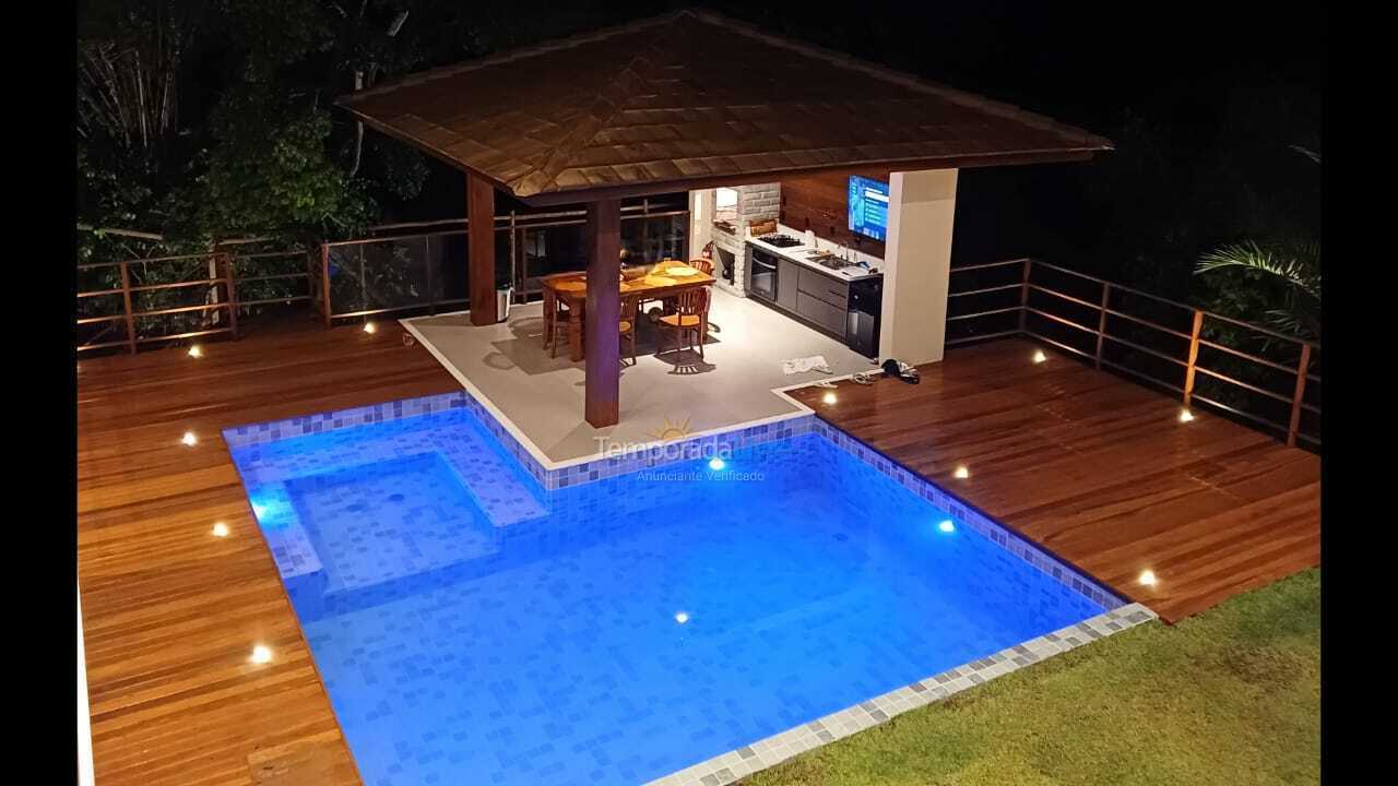 Casa para alquiler de vacaciones em Mata de São João (Praia do Forte)