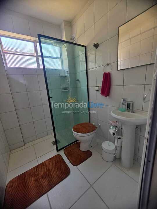 Apartment for vacation rental in Praia Grande (Canto do Forte)