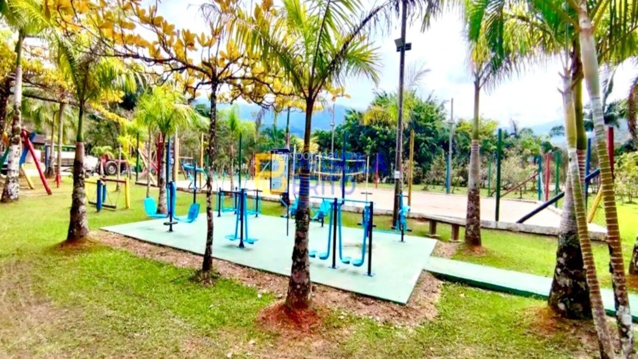 Casa para alquiler de vacaciones em Caraguatatuba (Praia da Mococa)