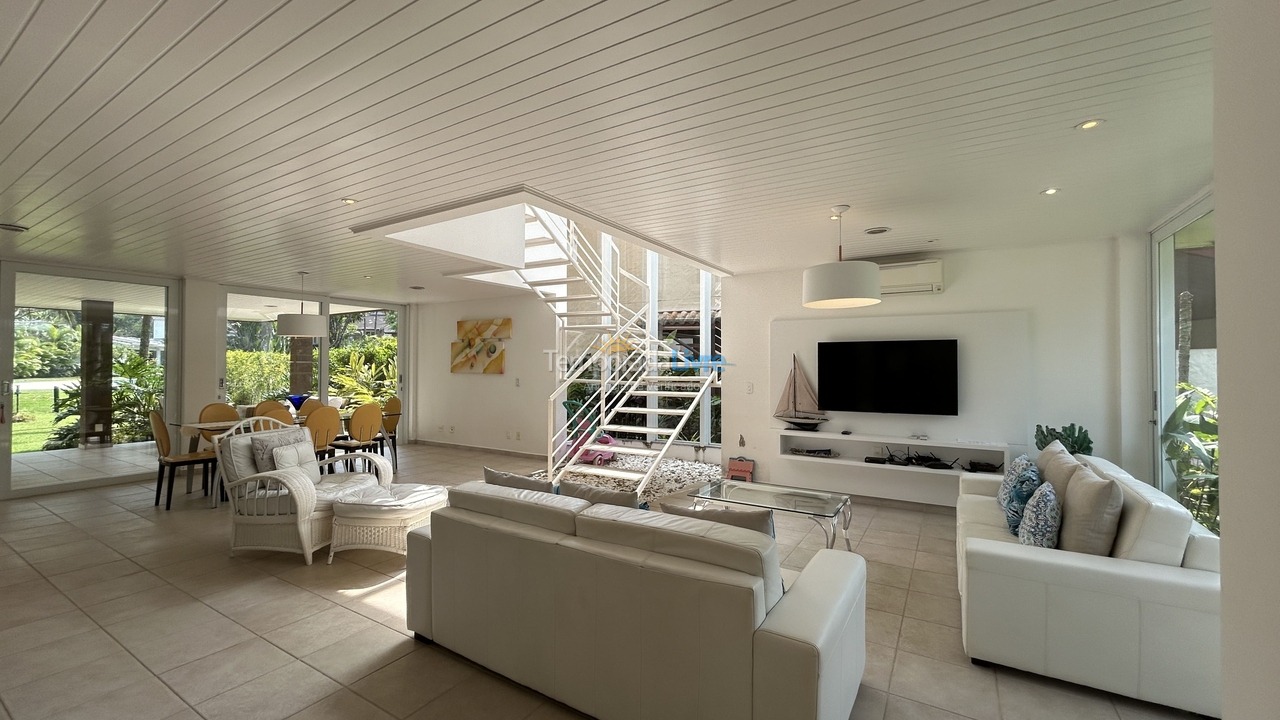 Casa para alquiler de vacaciones em São Sebastião (Maresias)