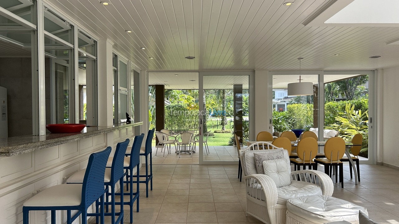 Casa para alquiler de vacaciones em São Sebastião (Maresias)