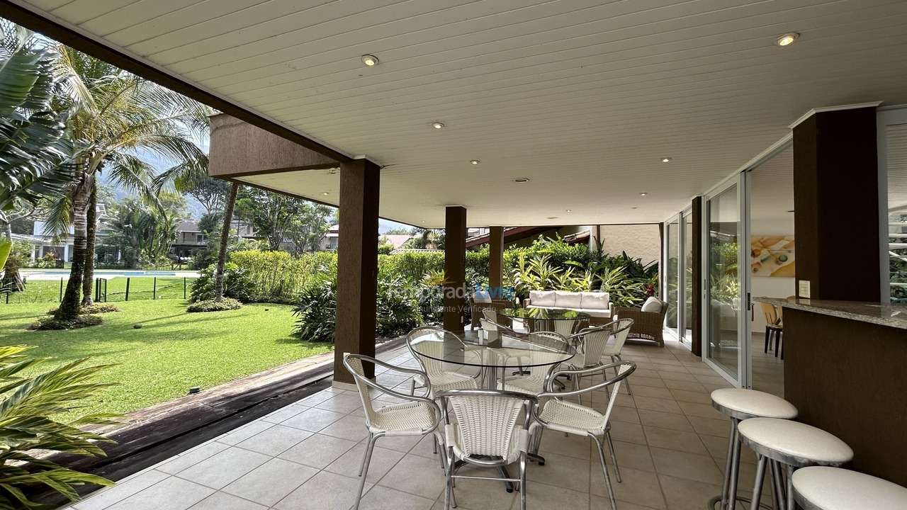 Casa para alquiler de vacaciones em São Sebastião (Maresias)