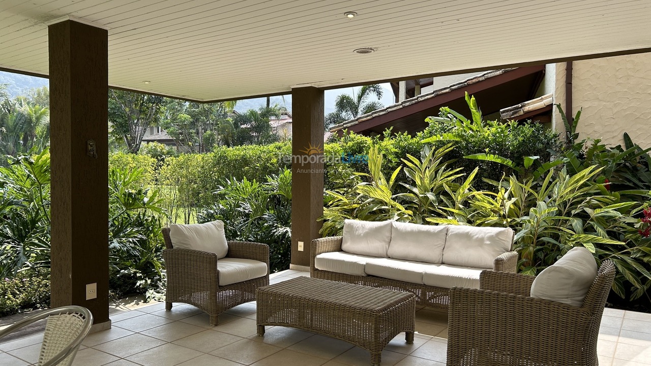 Casa para alquiler de vacaciones em São Sebastião (Maresias)