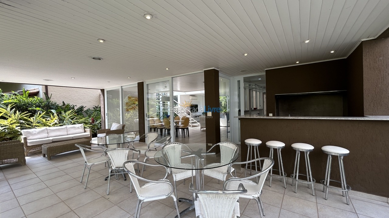 Casa para alquiler de vacaciones em São Sebastião (Maresias)