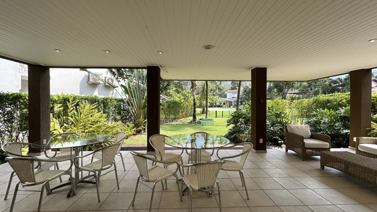 Casa para alquiler de vacaciones em São Sebastião (Maresias)