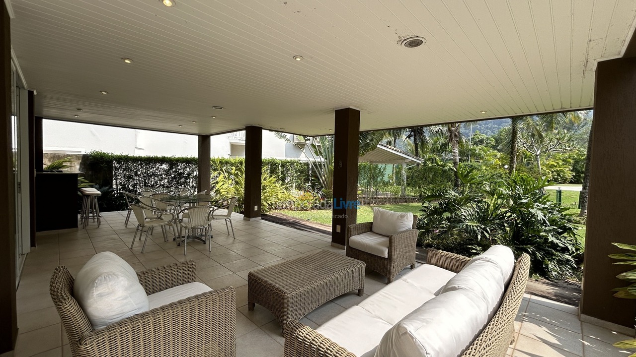 Casa para alquiler de vacaciones em São Sebastião (Maresias)