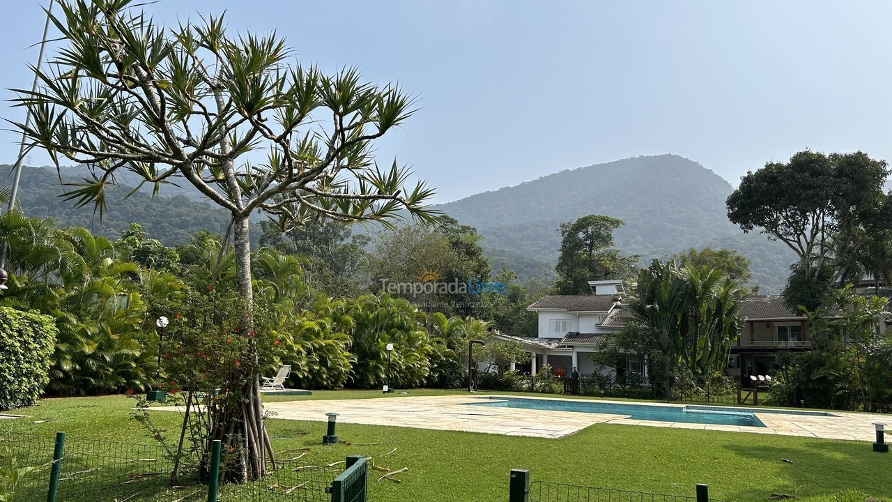 Casa para alquiler de vacaciones em São Sebastião (Maresias)