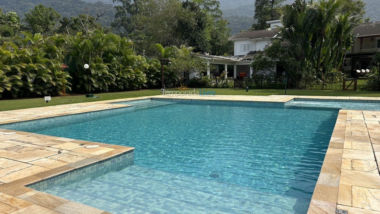 Casa para alquiler de vacaciones em São Sebastião (Maresias)