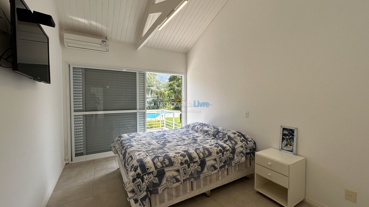 Casa para alquiler de vacaciones em São Sebastião (Maresias)