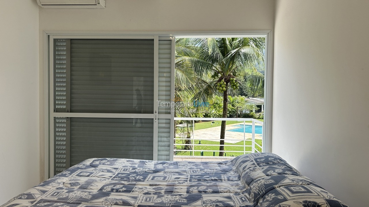 Casa para alquiler de vacaciones em São Sebastião (Maresias)