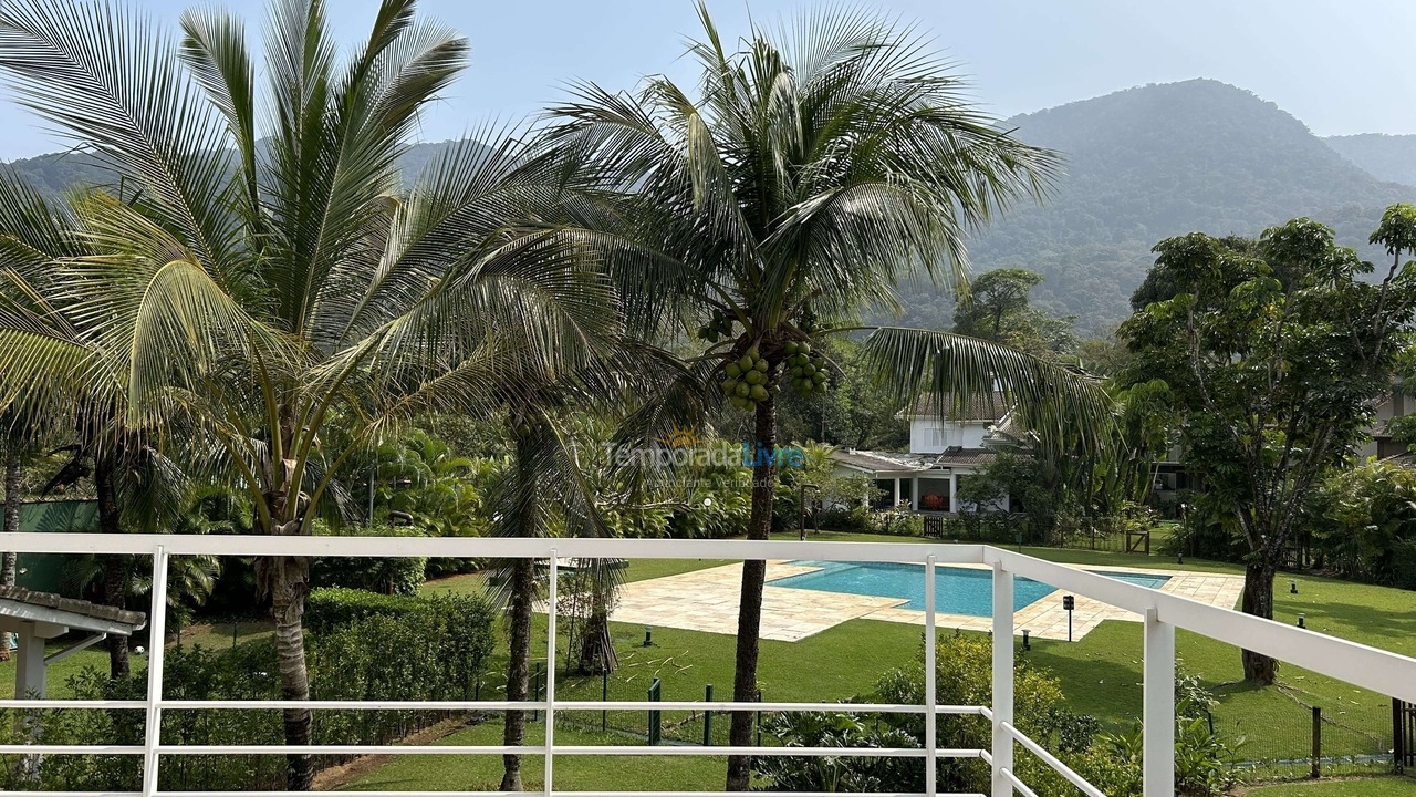 Casa para alquiler de vacaciones em São Sebastião (Maresias)