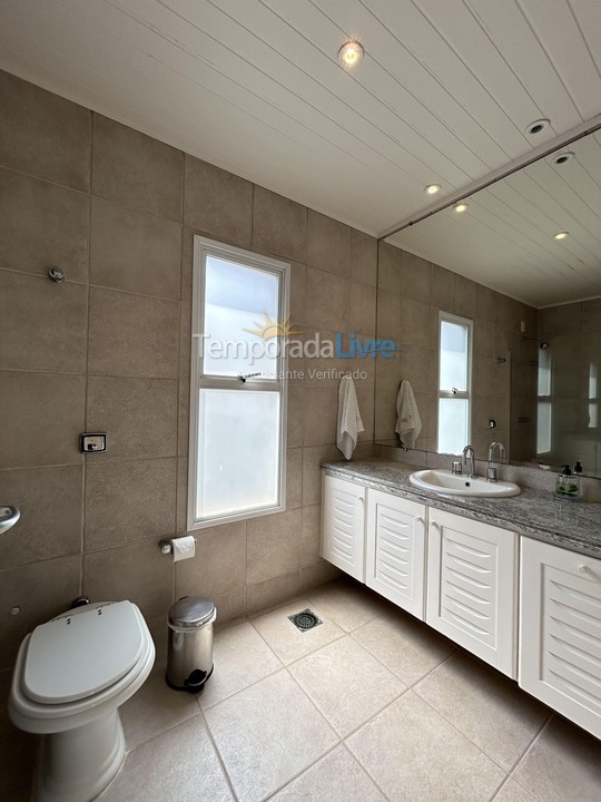 Casa para alquiler de vacaciones em São Sebastião (Maresias)