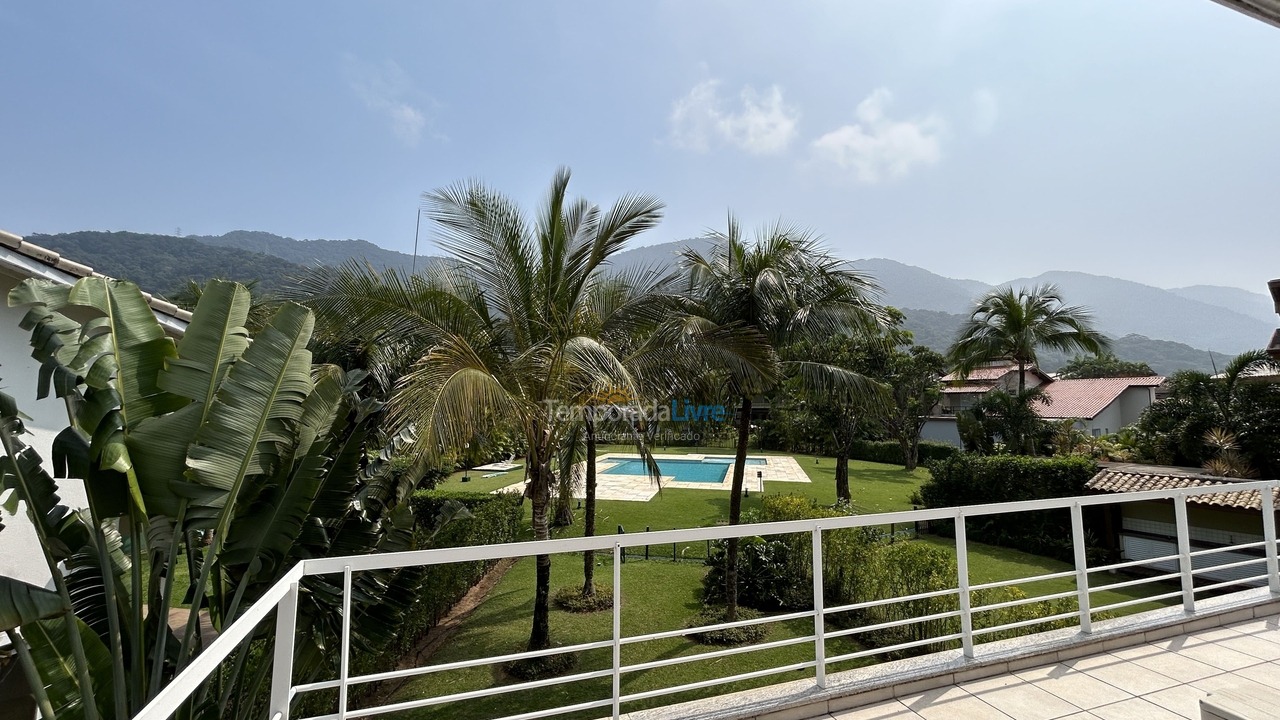 Casa para alquiler de vacaciones em São Sebastião (Maresias)