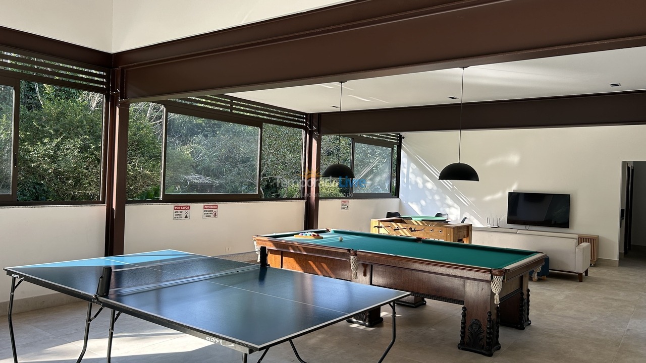 Casa para alquiler de vacaciones em São Sebastião (Maresias)