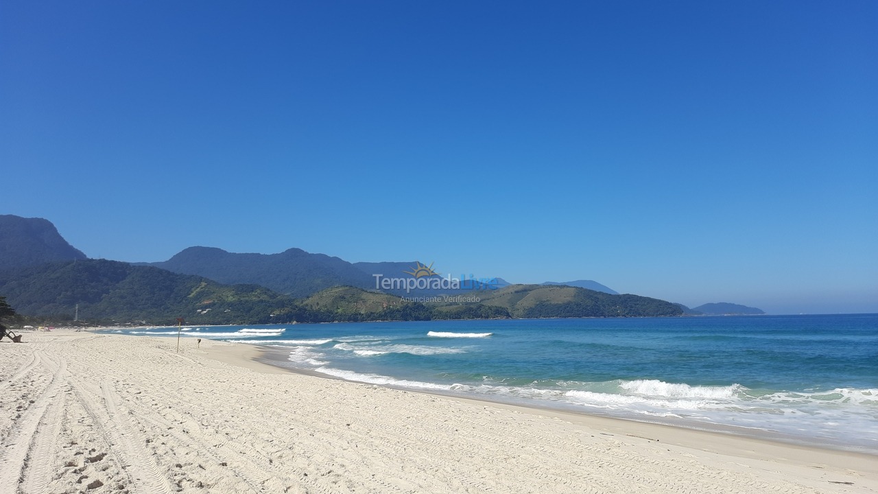 Casa para alquiler de vacaciones em São Sebastião (Maresias)