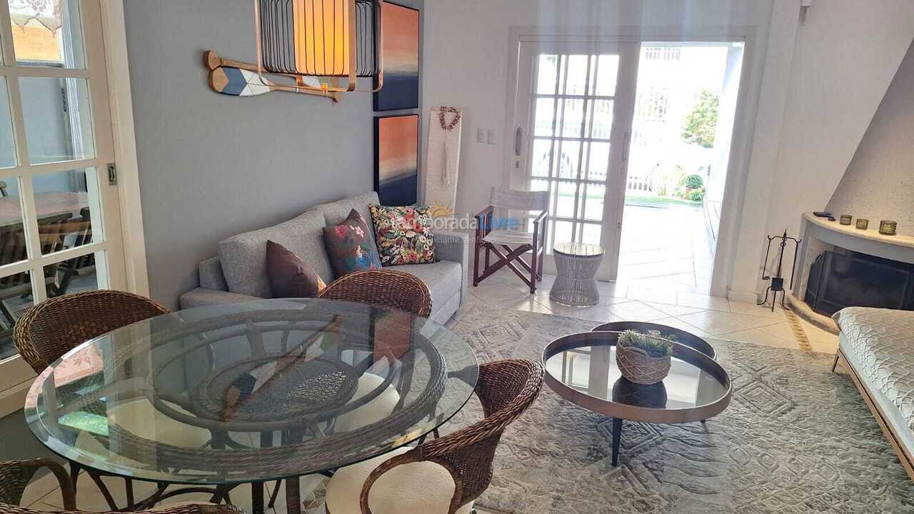 Apartamento para aluguel de temporada em Bombinhas (Praia de Bombas)