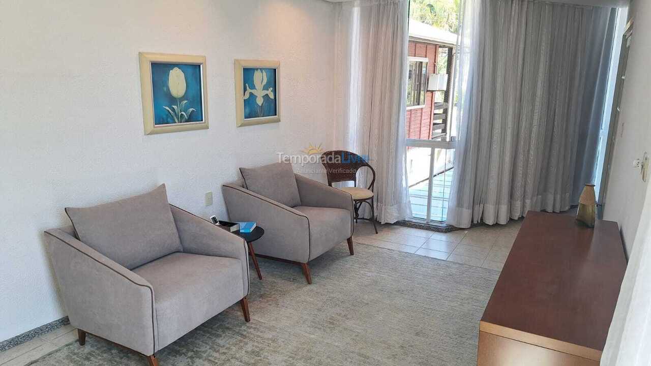 Apartamento para aluguel de temporada em Bombinhas (Praia de Bombas)