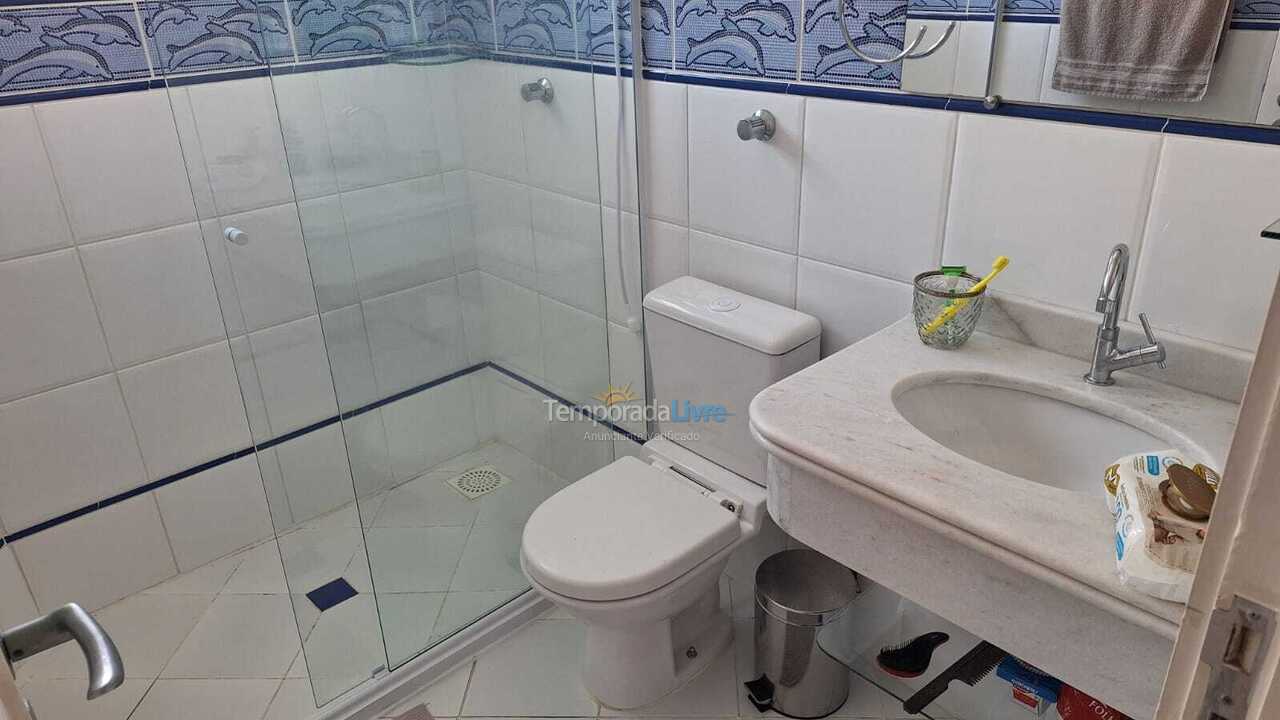 Apartamento para aluguel de temporada em Bombinhas (Praia de Bombas)