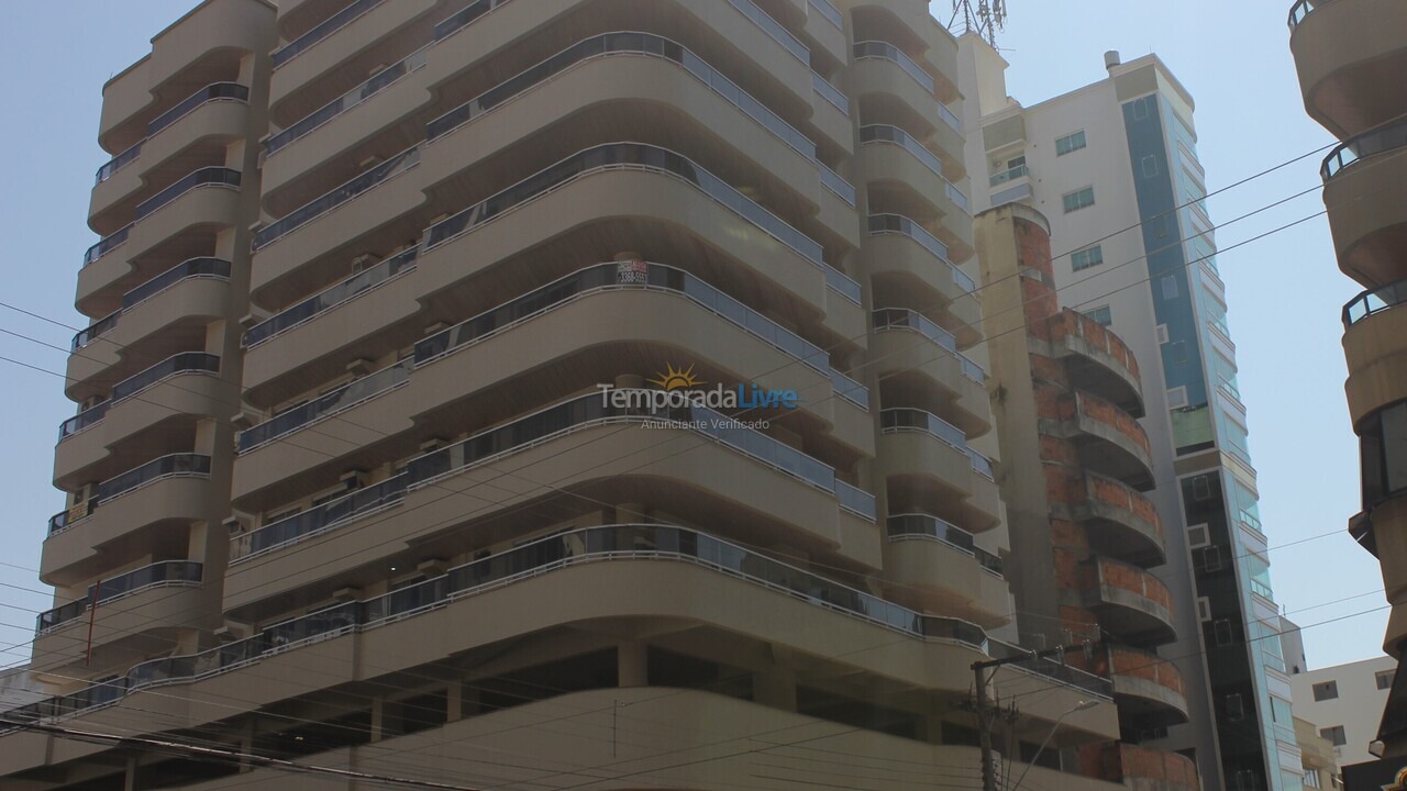 Apartamento para alquiler de vacaciones em Itapema (Meia Praia)