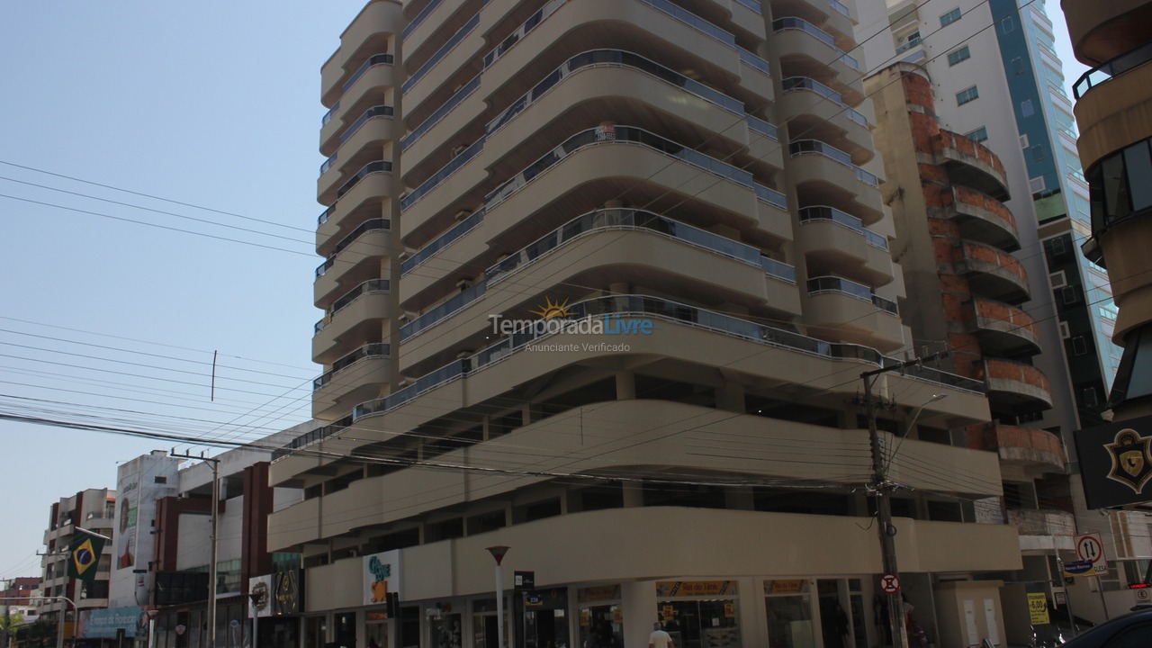 Apartamento para alquiler de vacaciones em Itapema (Meia Praia)