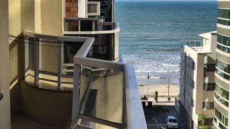 Vista da sacada