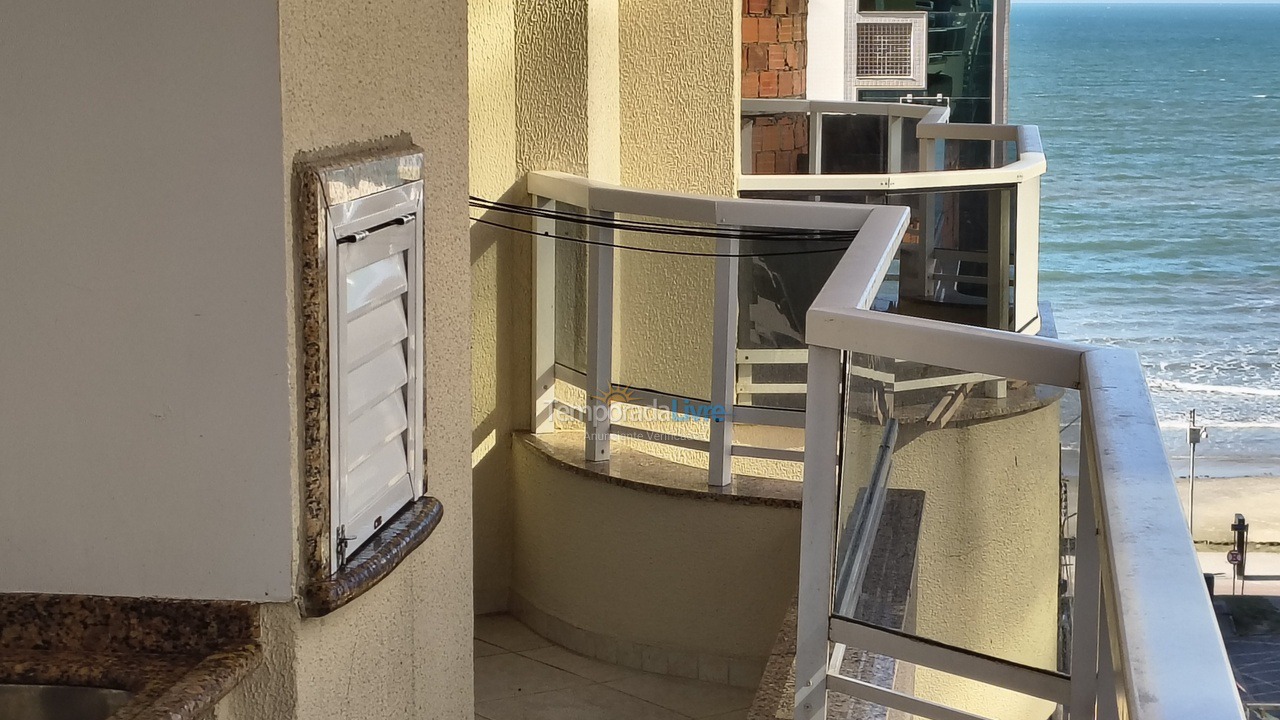 Apartamento para alquiler de vacaciones em Itapema (Meia Praia)