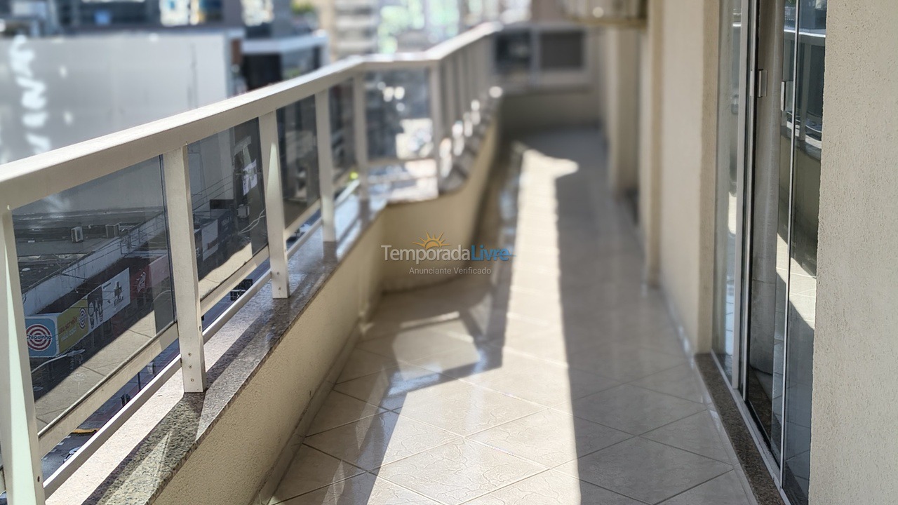 Apartamento para alquiler de vacaciones em Itapema (Meia Praia)