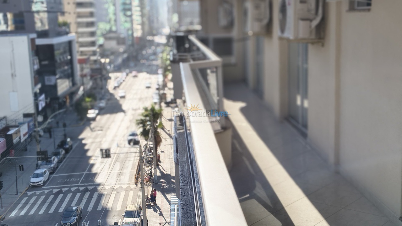 Apartamento para alquiler de vacaciones em Itapema (Meia Praia)