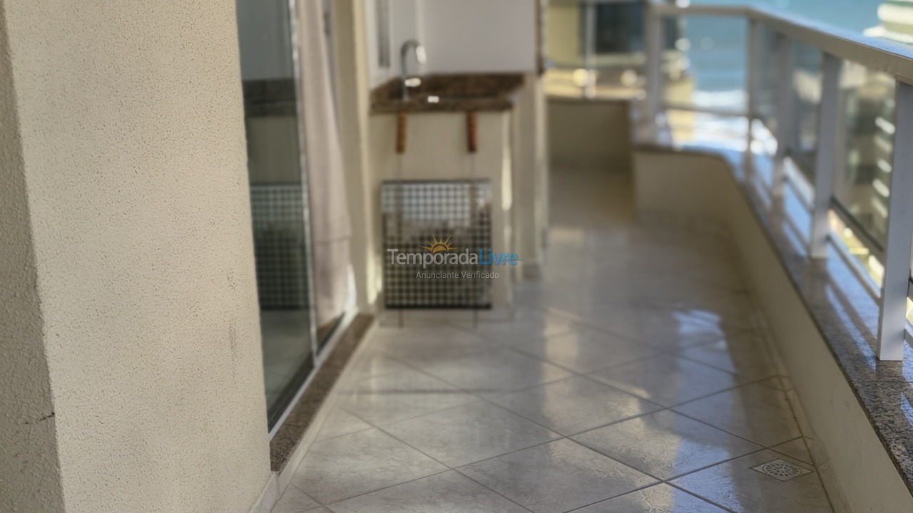 Apartamento para alquiler de vacaciones em Itapema (Meia Praia)