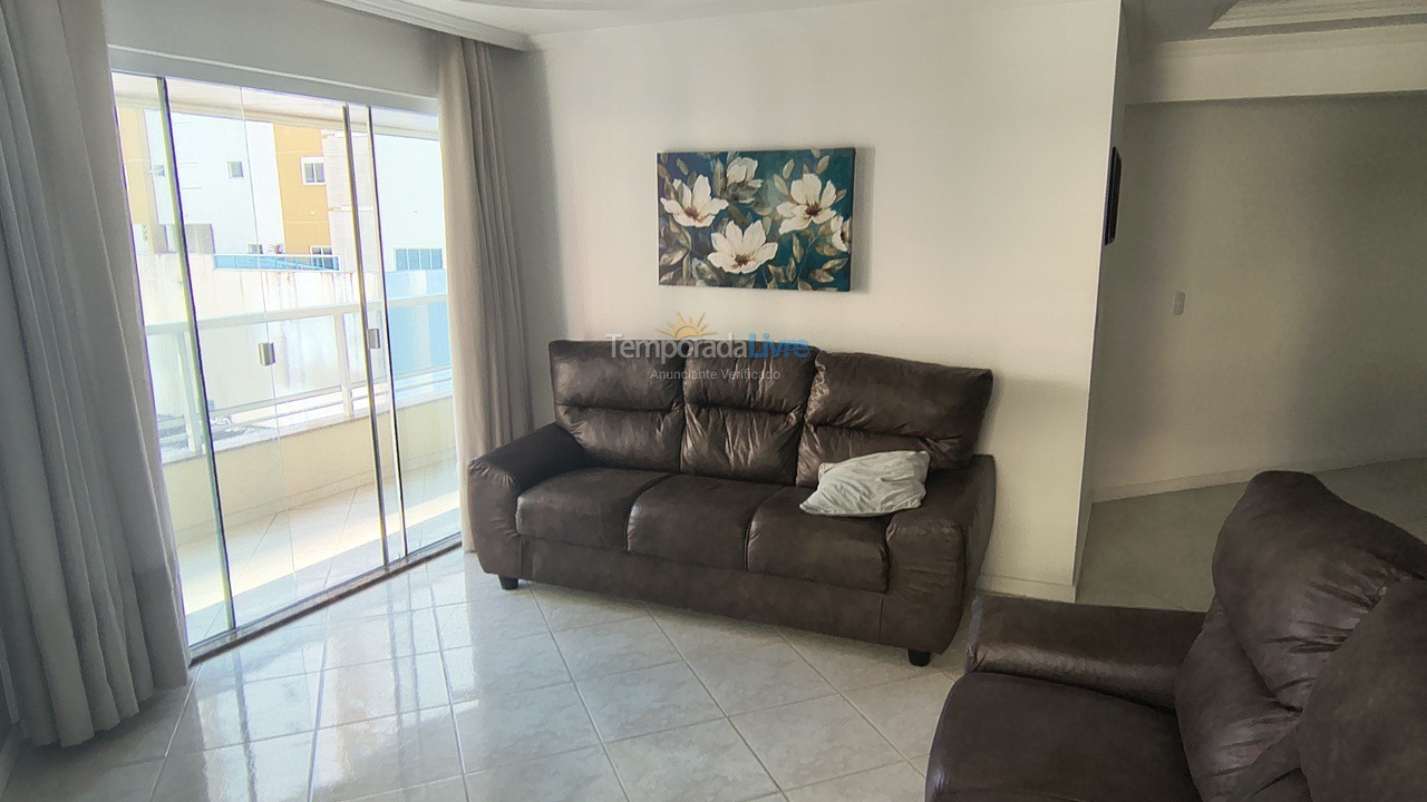 Apartamento para alquiler de vacaciones em Itapema (Meia Praia)