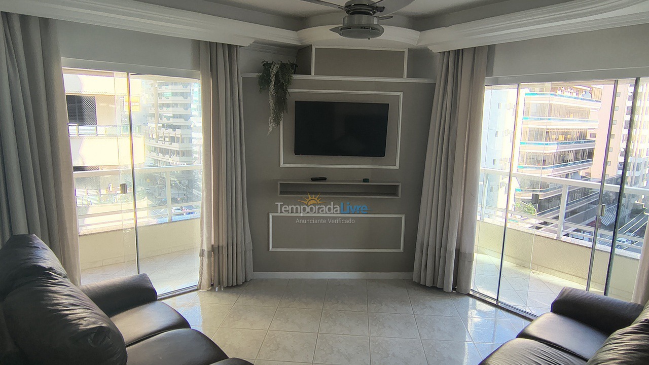 Apartamento para alquiler de vacaciones em Itapema (Meia Praia)