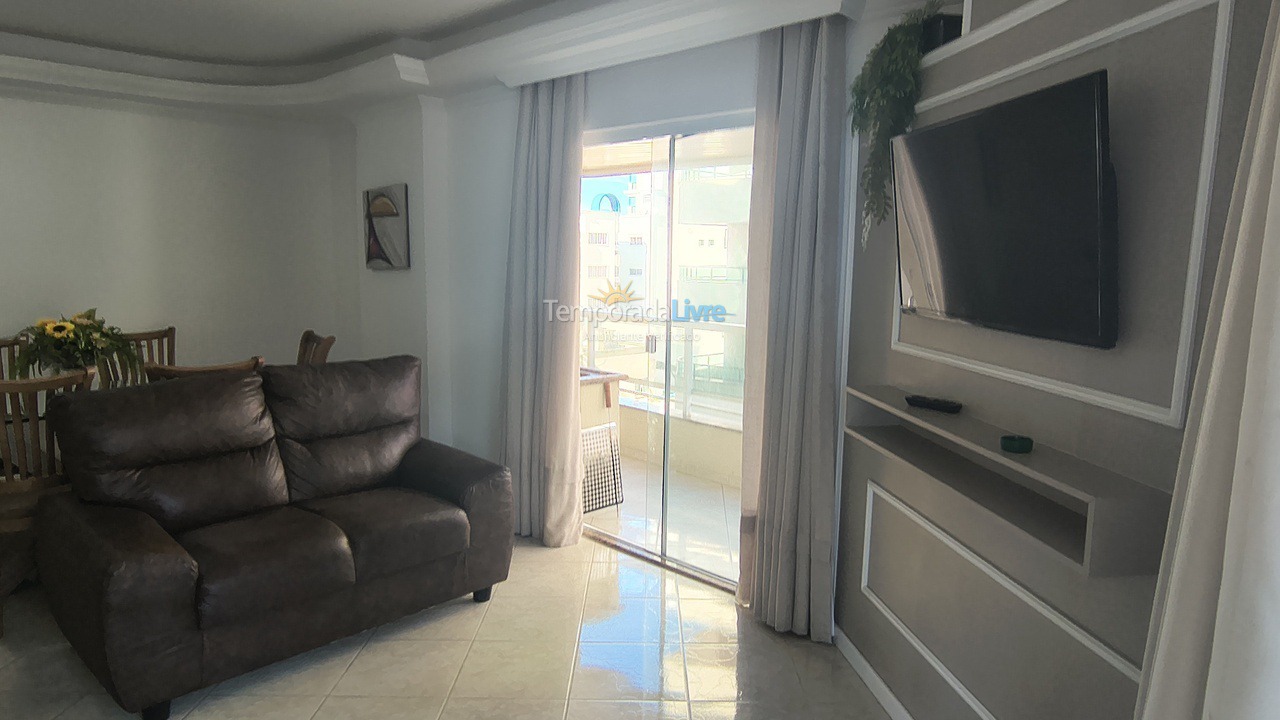 Apartamento para alquiler de vacaciones em Itapema (Meia Praia)