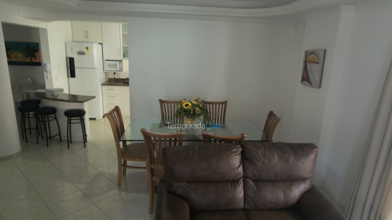 Apartamento para alquiler de vacaciones em Itapema (Meia Praia)