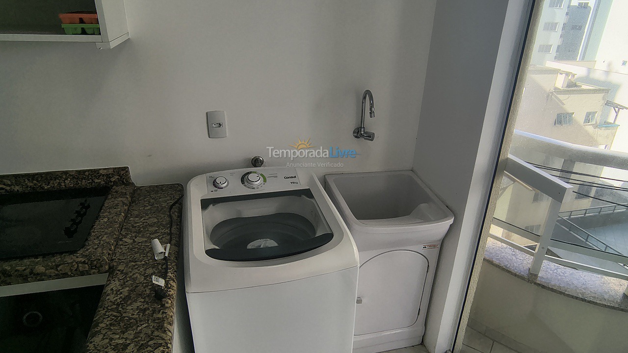 Apartamento para alquiler de vacaciones em Itapema (Meia Praia)