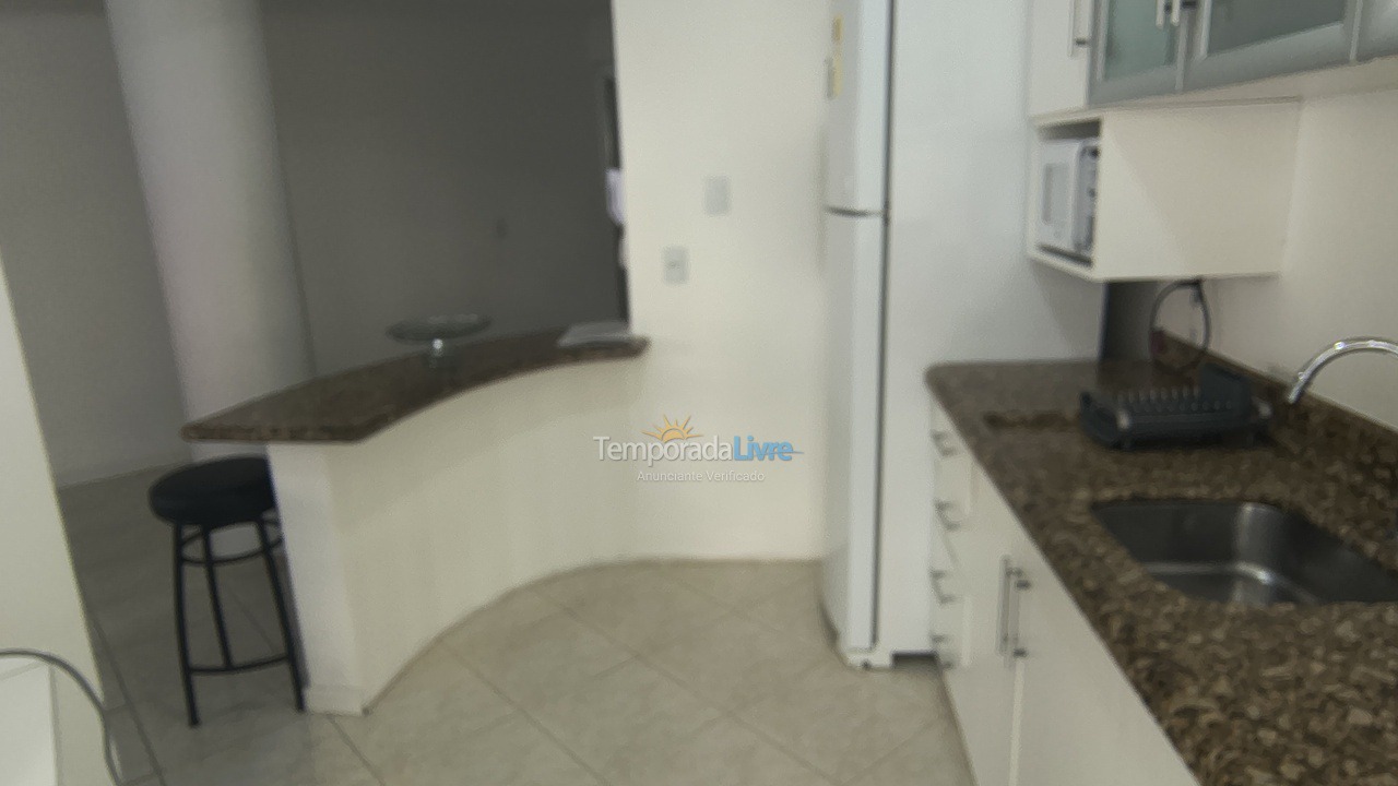 Apartamento para alquiler de vacaciones em Itapema (Meia Praia)