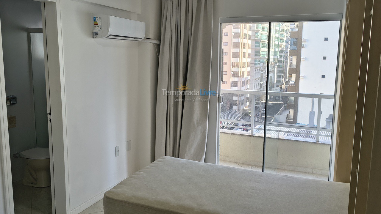 Apartamento para alquiler de vacaciones em Itapema (Meia Praia)