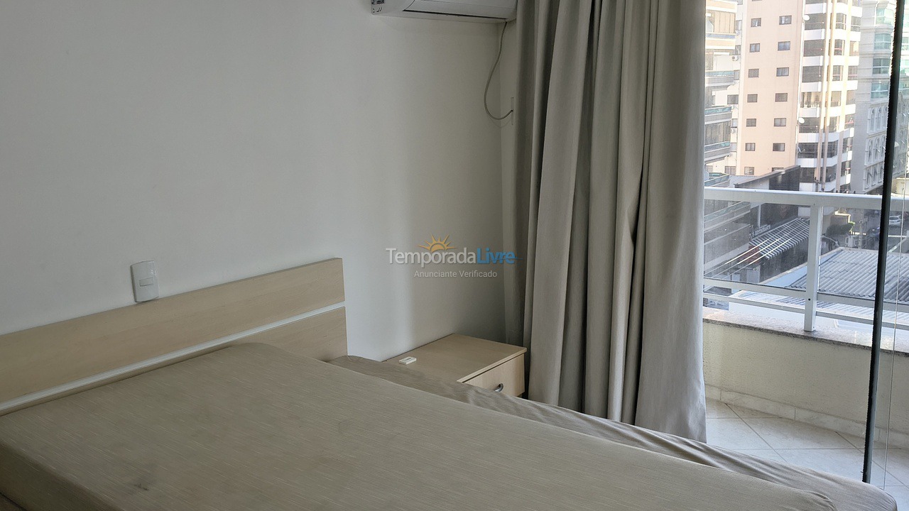 Apartamento para alquiler de vacaciones em Itapema (Meia Praia)