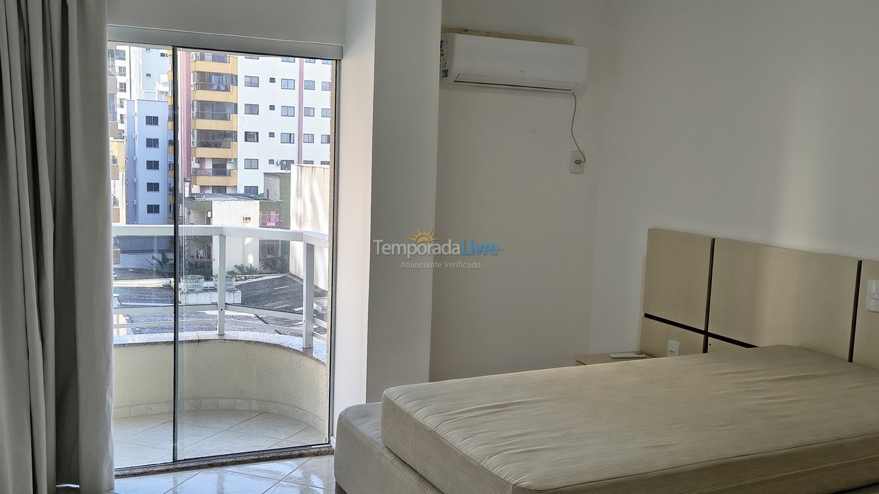 Apartamento para alquiler de vacaciones em Itapema (Meia Praia)