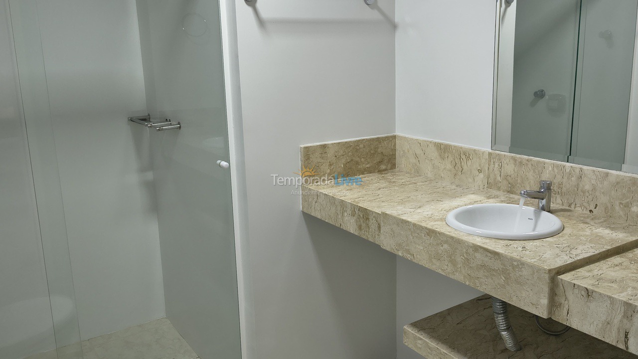 Apartamento para alquiler de vacaciones em Itapema (Meia Praia)